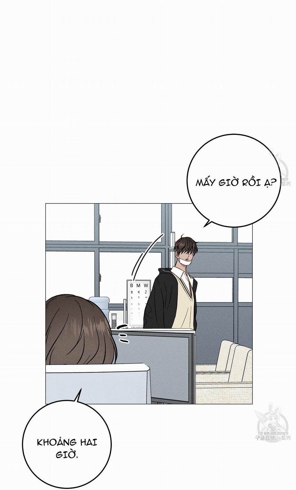 Vết Ố Nơi Tim 36 trang 54