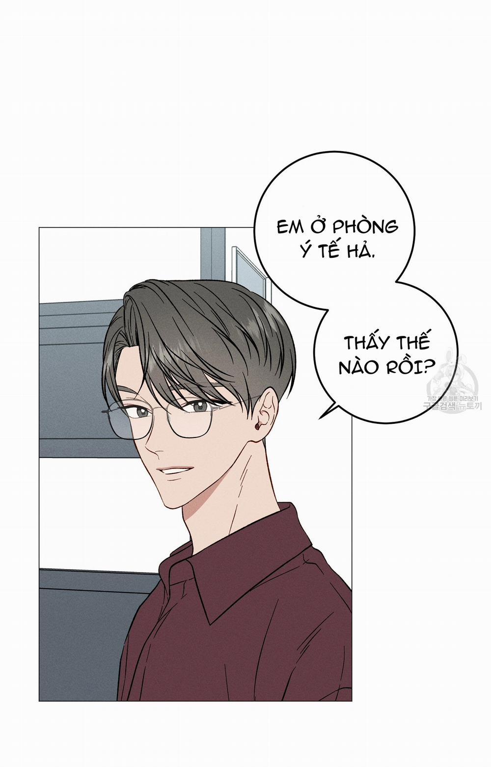 Vết Ố Nơi Tim 36 trang 57