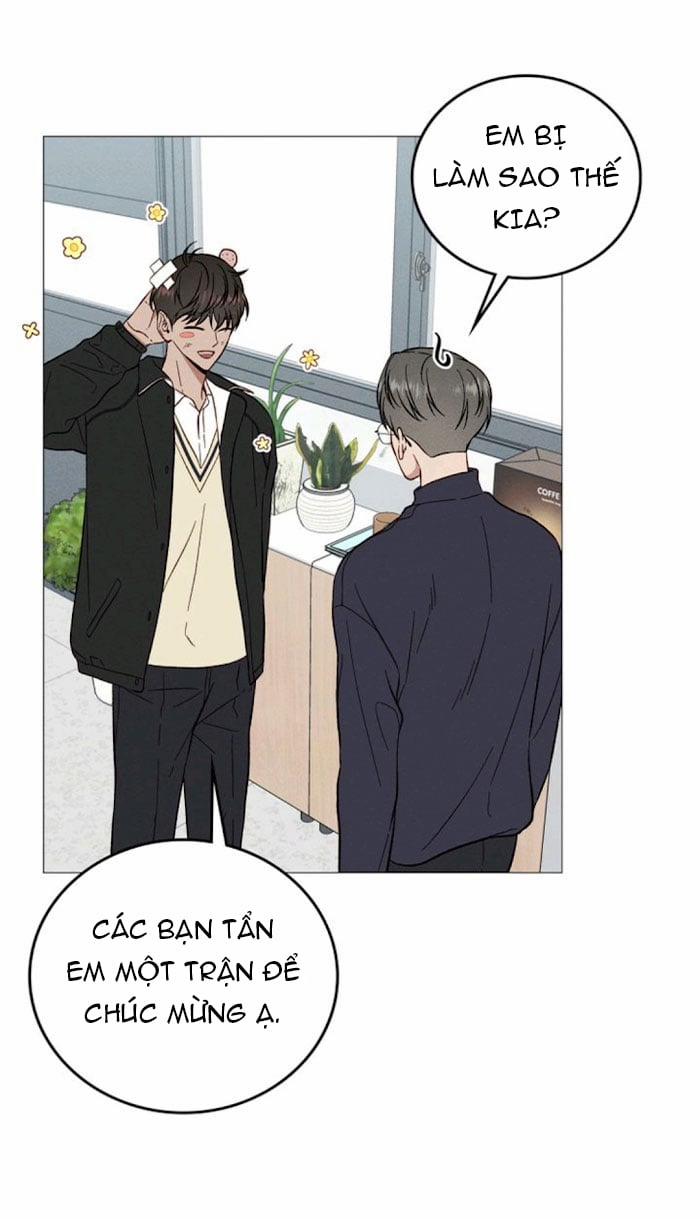 Vết Ố Nơi Tim 37 trang 10