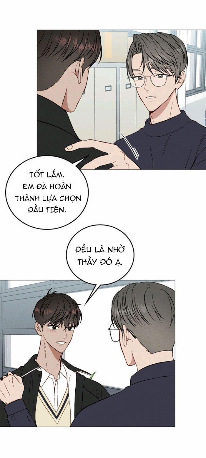 Vết Ố Nơi Tim 37 trang 11