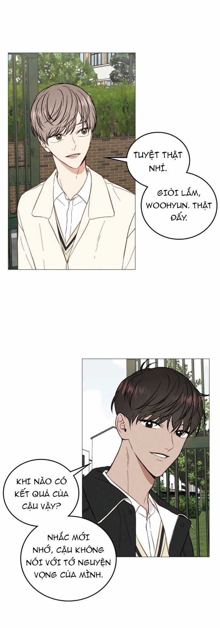 Vết Ố Nơi Tim 37 trang 15