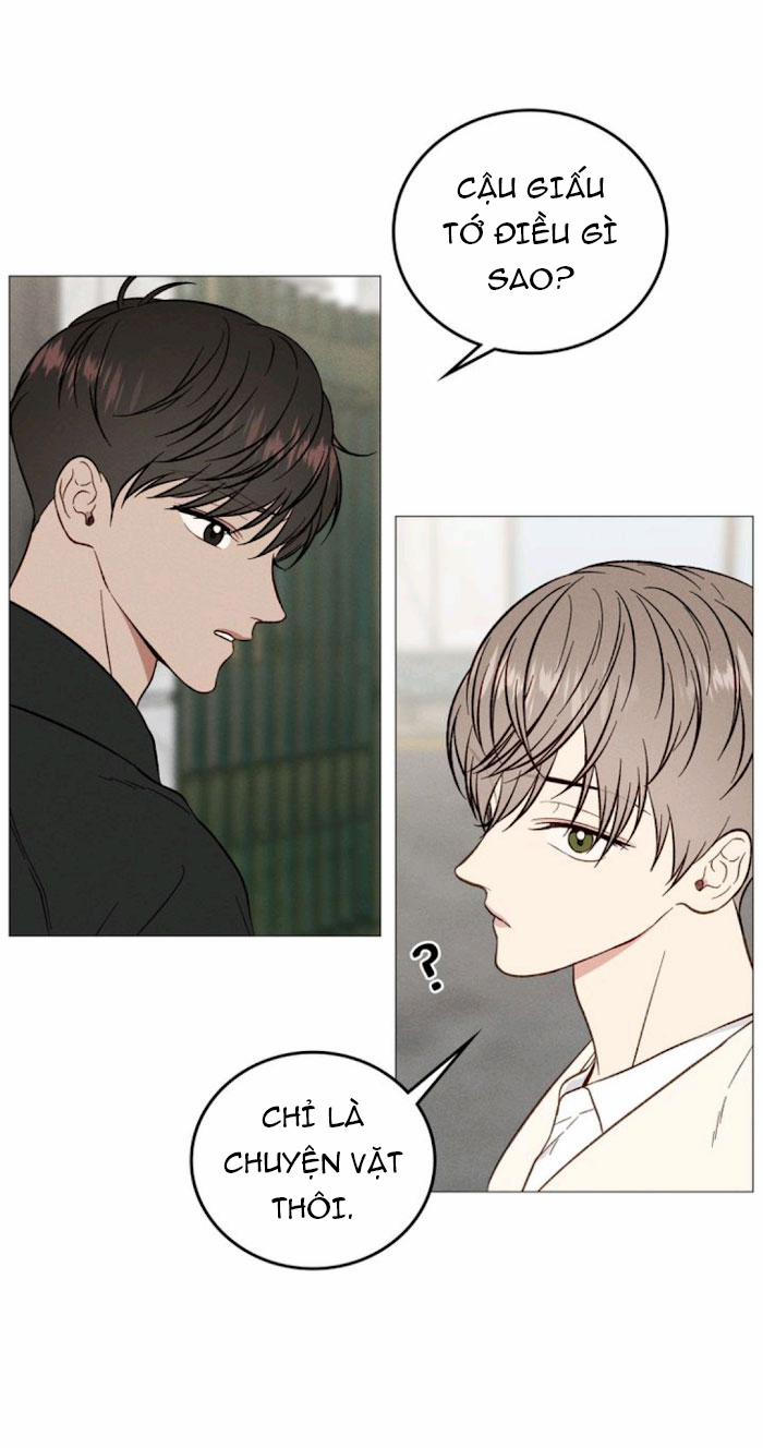 Vết Ố Nơi Tim 37 trang 17