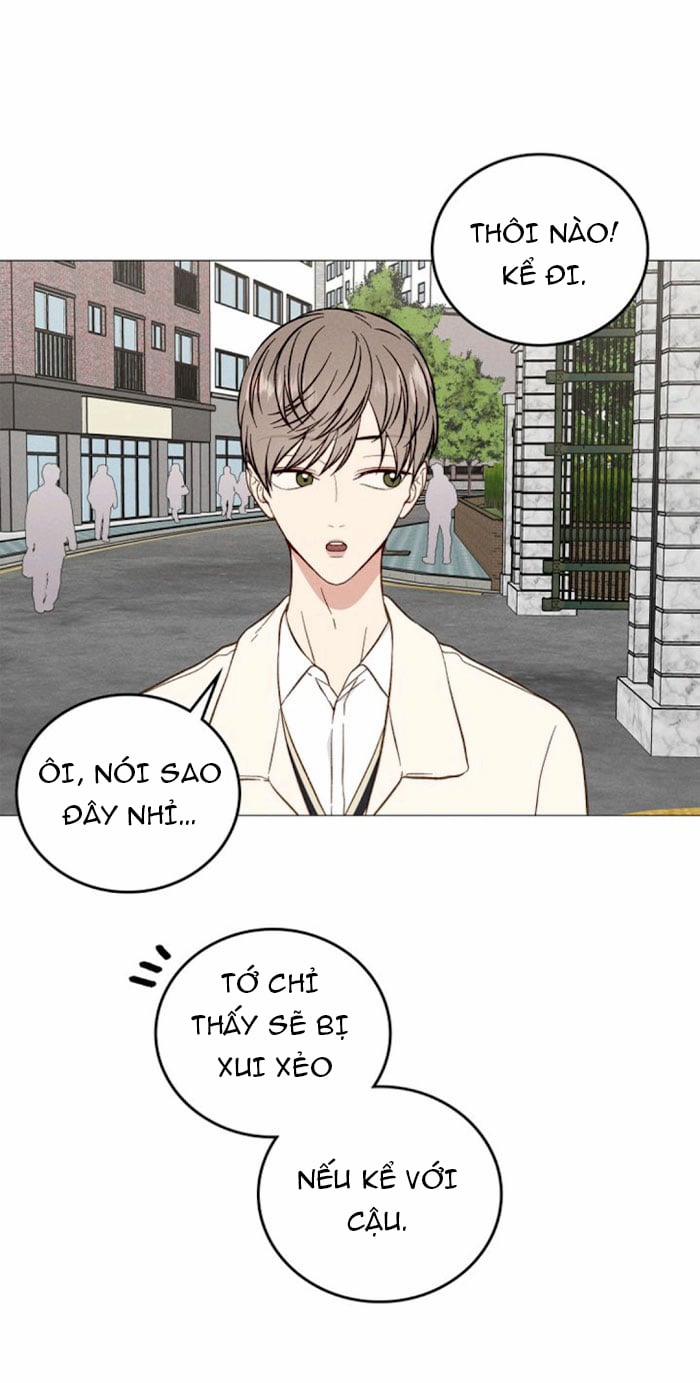 Vết Ố Nơi Tim 37 trang 18