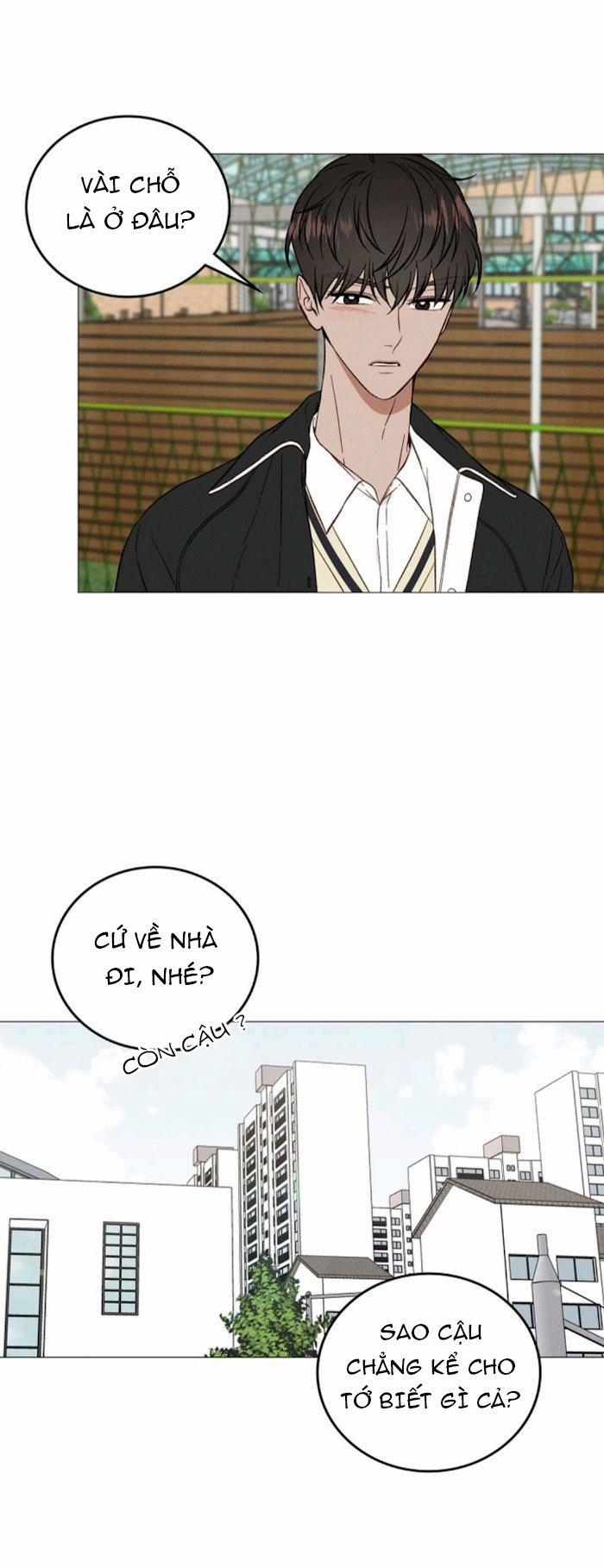 Vết Ố Nơi Tim 37 trang 22