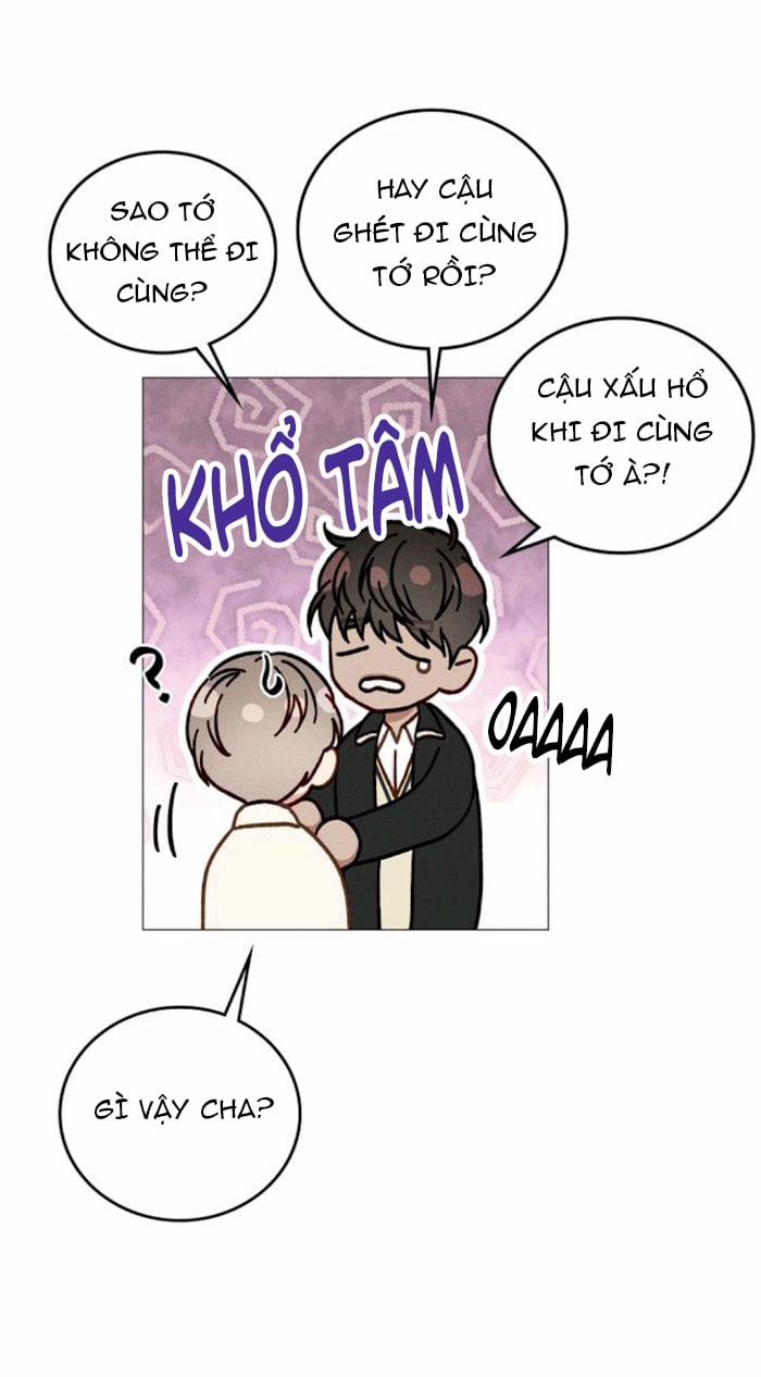 Vết Ố Nơi Tim 37 trang 23