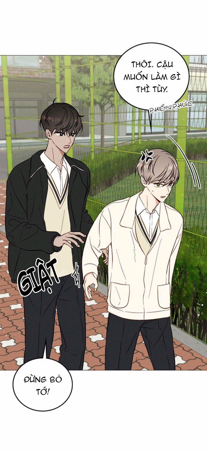 Vết Ố Nơi Tim 37 trang 24