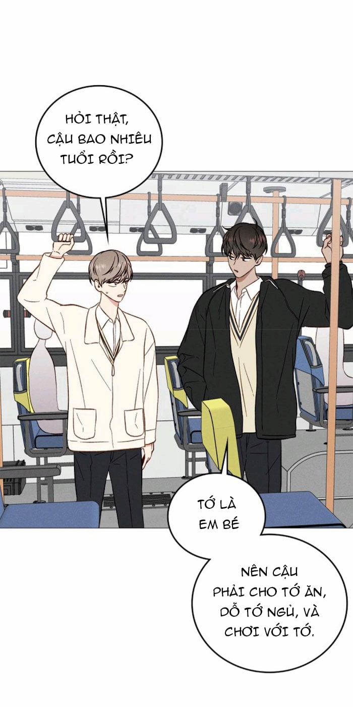 Vết Ố Nơi Tim 37 trang 26