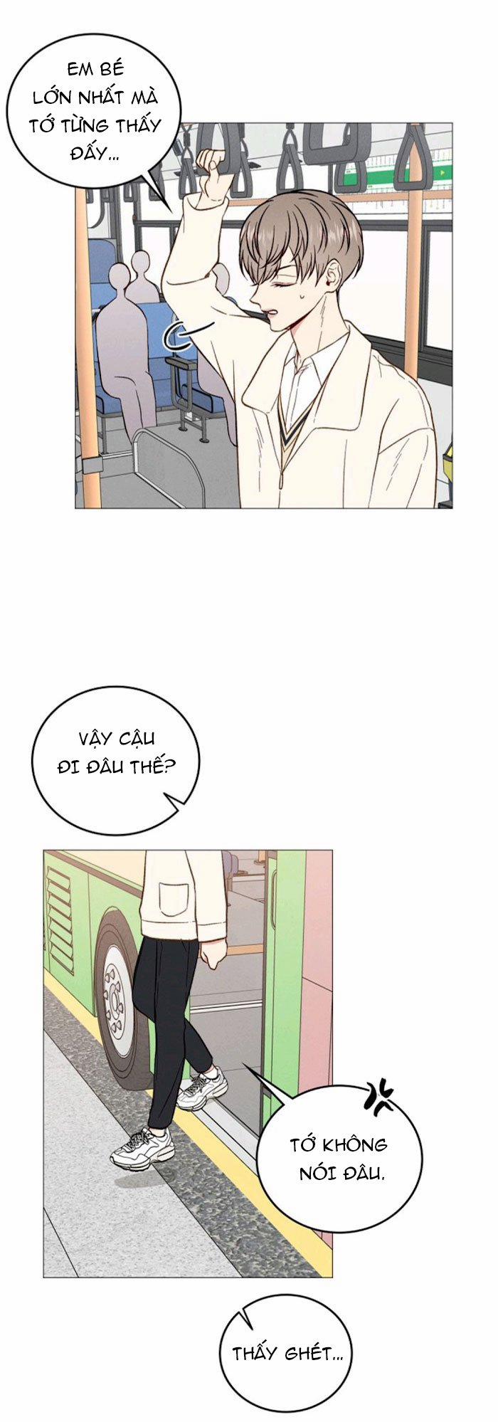 Vết Ố Nơi Tim 37 trang 27