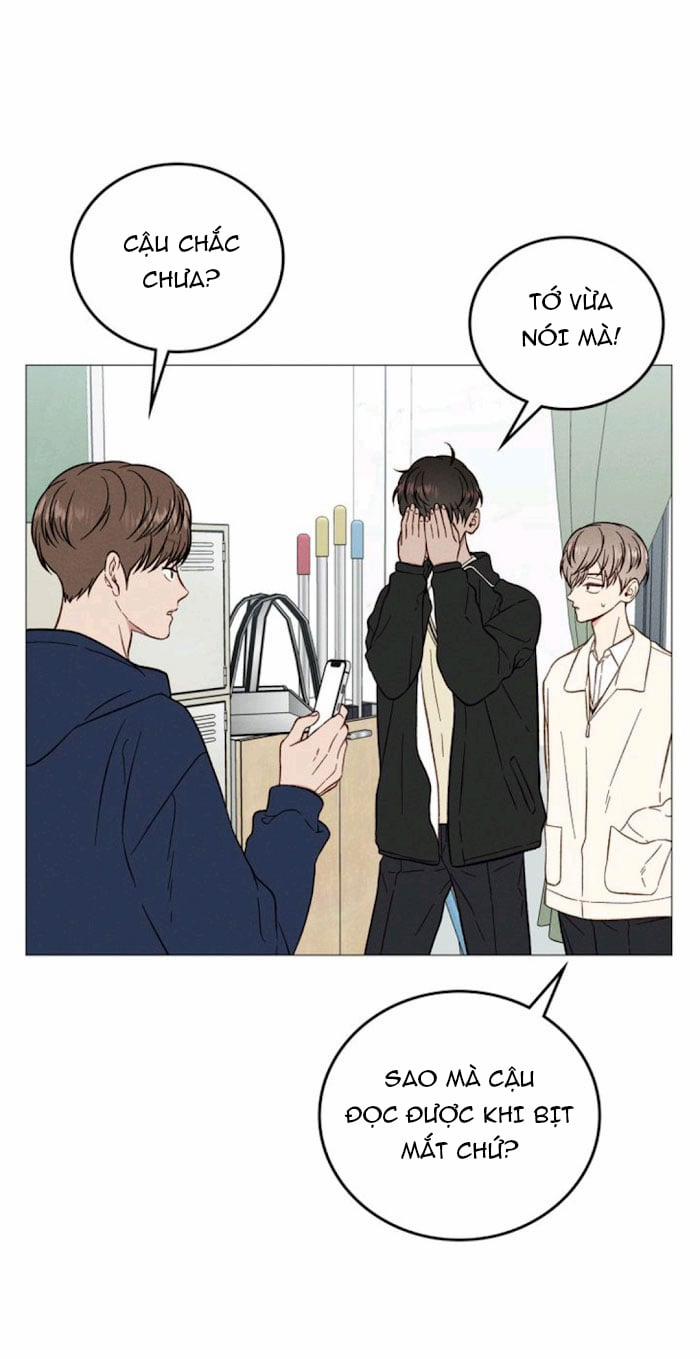 Vết Ố Nơi Tim 37 trang 3