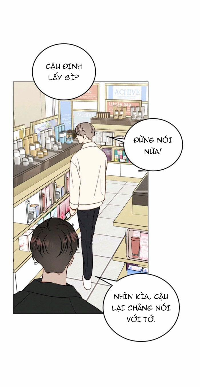 Vết Ố Nơi Tim 37 trang 30