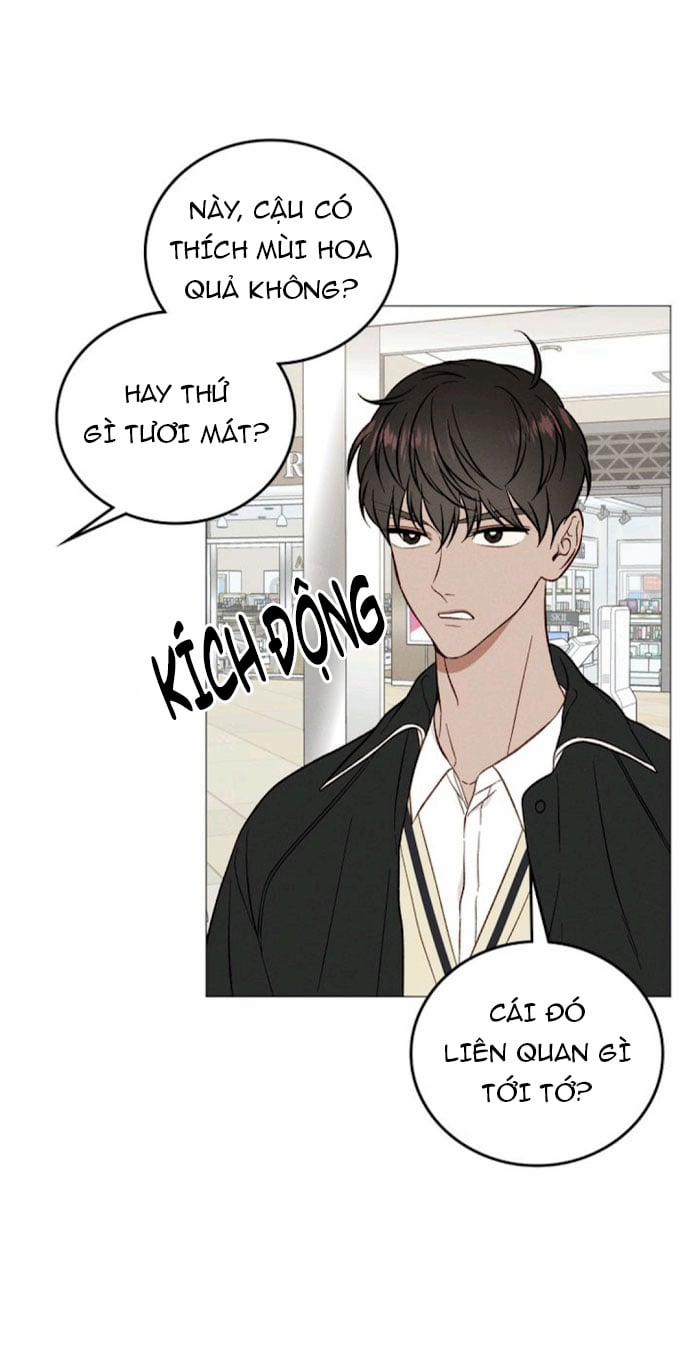 Vết Ố Nơi Tim 37 trang 31