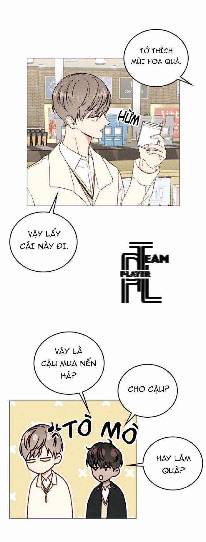 Vết Ố Nơi Tim 37 trang 32