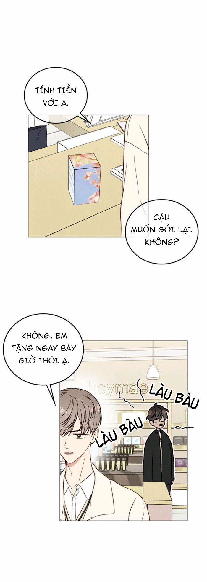 Vết Ố Nơi Tim 37 trang 34