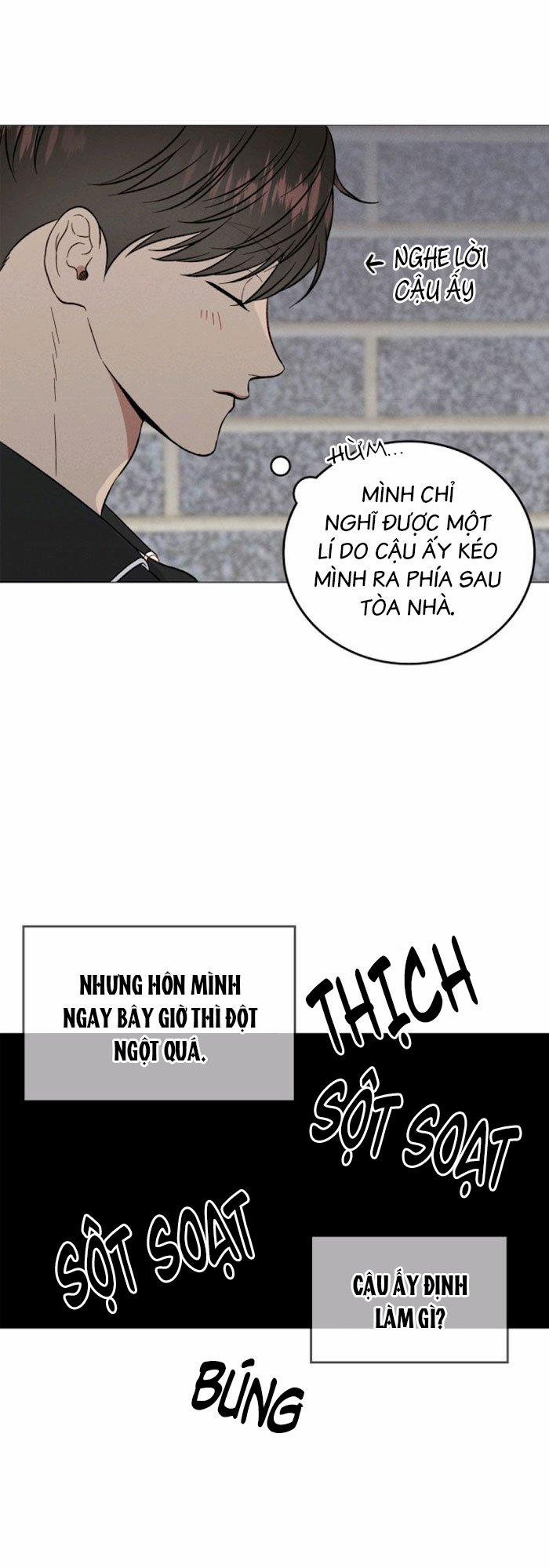 Vết Ố Nơi Tim 37 trang 39