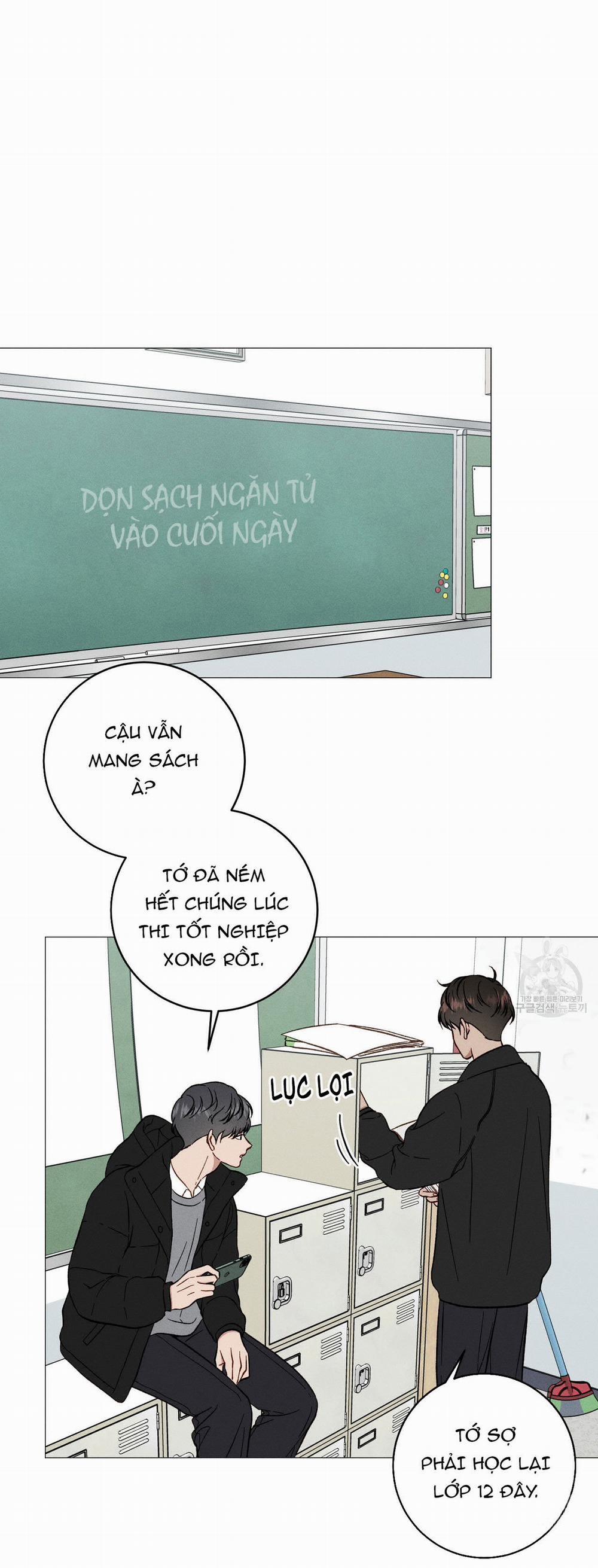 Vết Ố Nơi Tim 38 trang 1