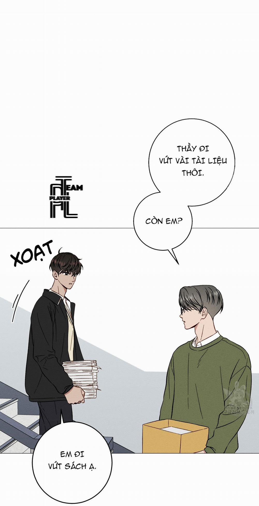 Vết Ố Nơi Tim 38 trang 11