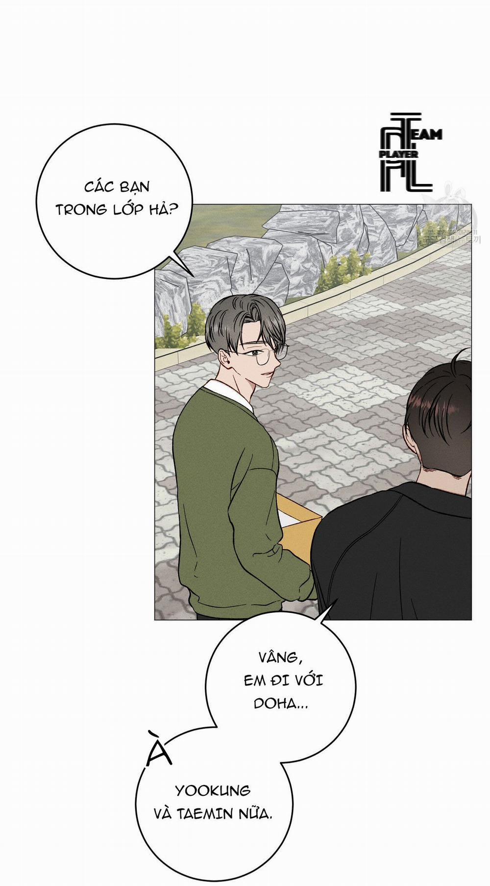 Vết Ố Nơi Tim 38 trang 15