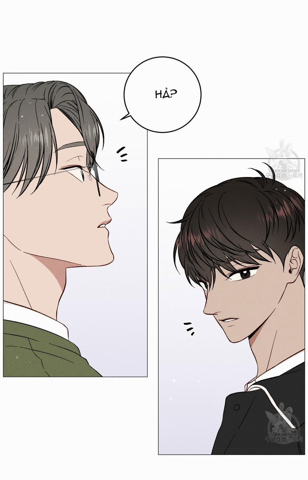 Vết Ố Nơi Tim 38 trang 22