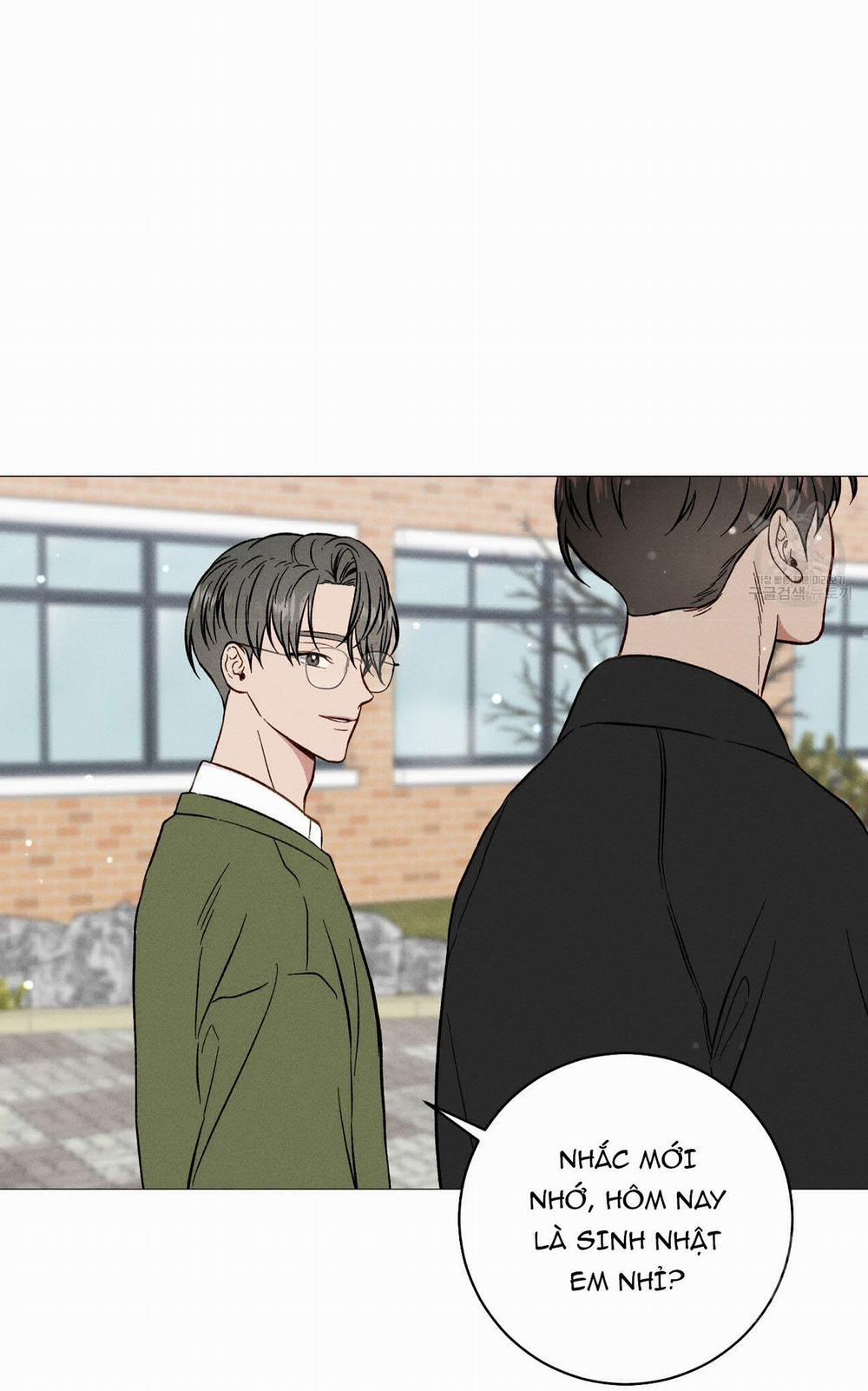 Vết Ố Nơi Tim 38 trang 26