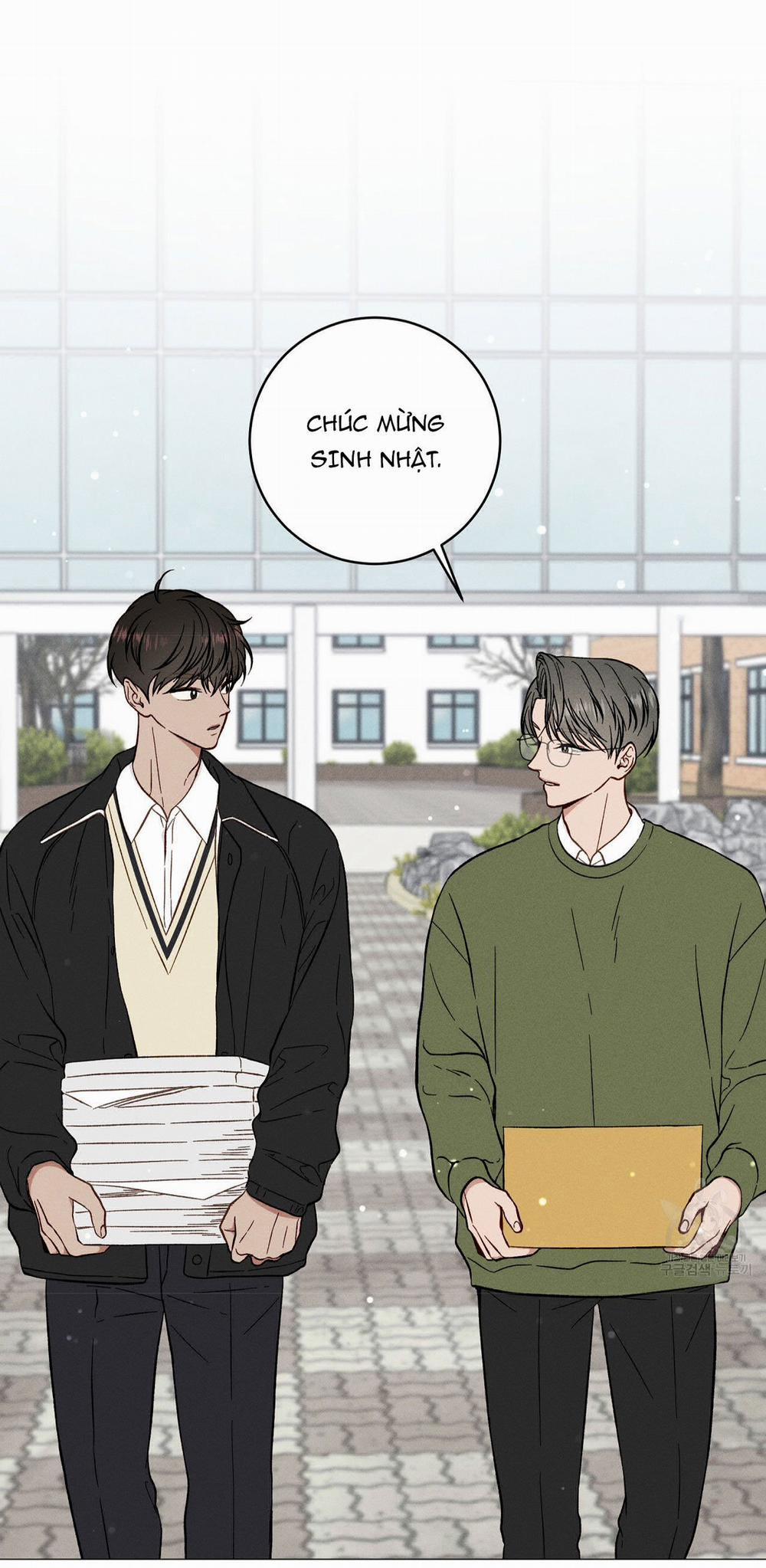 Vết Ố Nơi Tim 38 trang 27