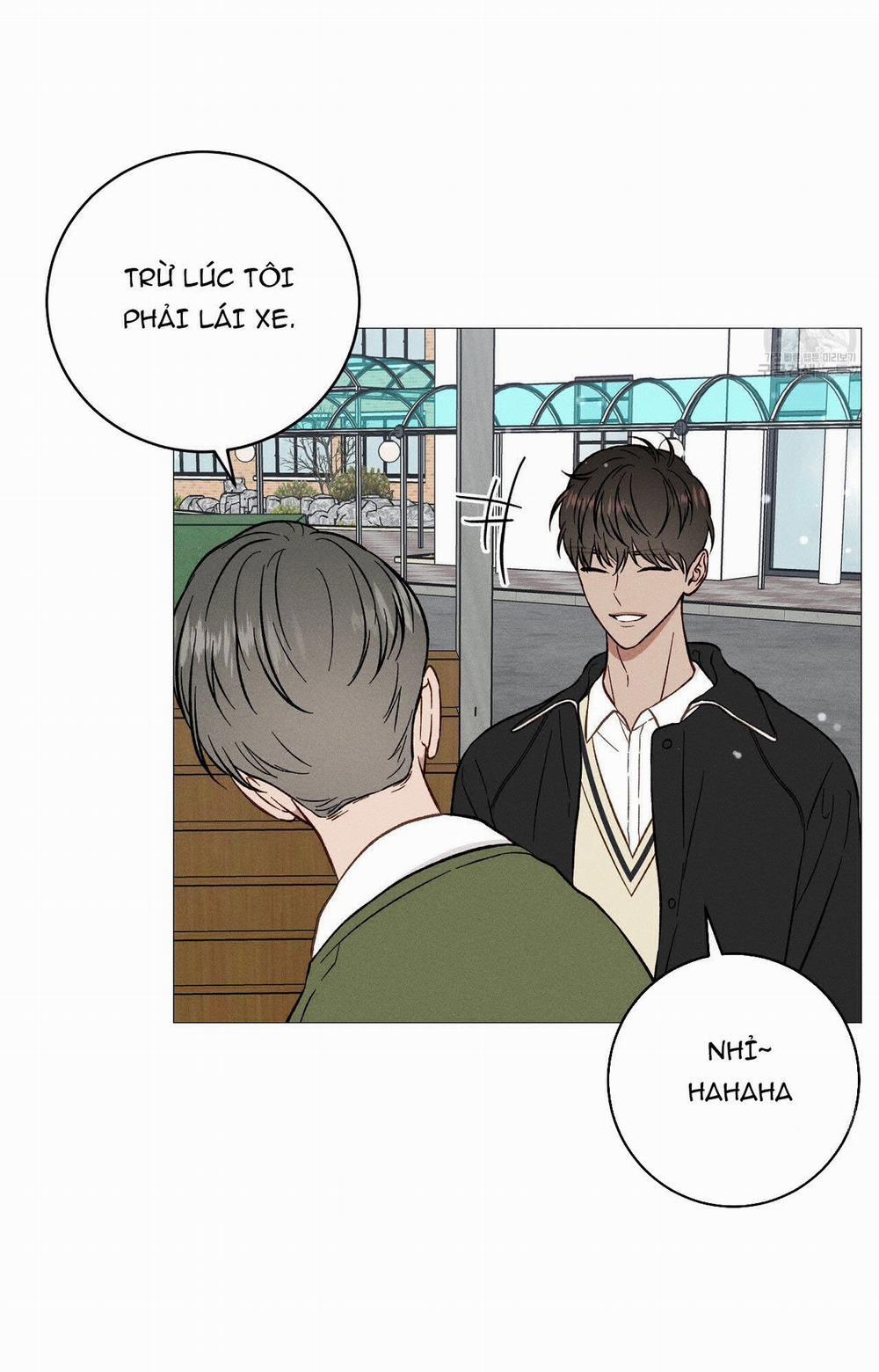 Vết Ố Nơi Tim 38 trang 32