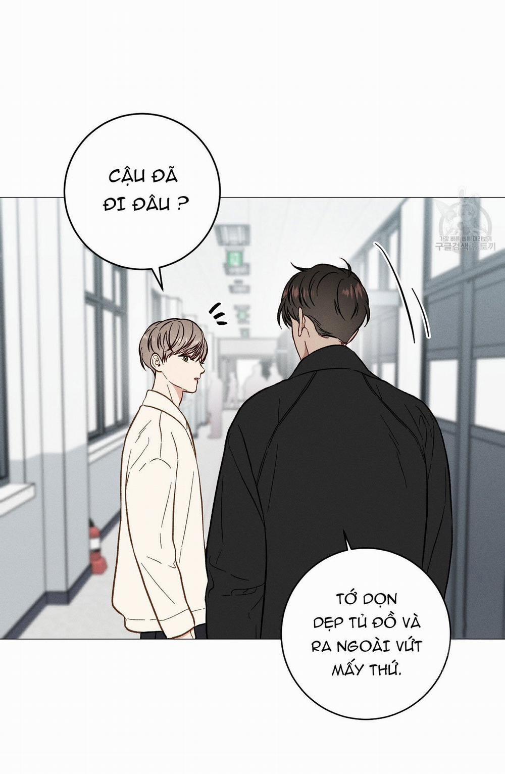 Vết Ố Nơi Tim 38 trang 38
