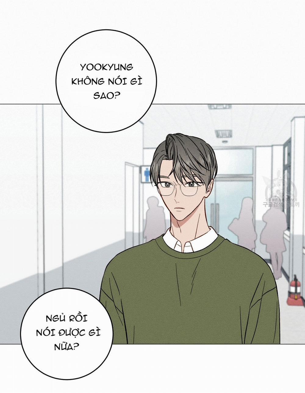 Vết Ố Nơi Tim 38 trang 39