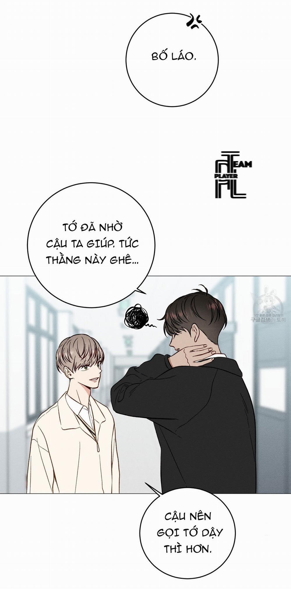 Vết Ố Nơi Tim 38 trang 40