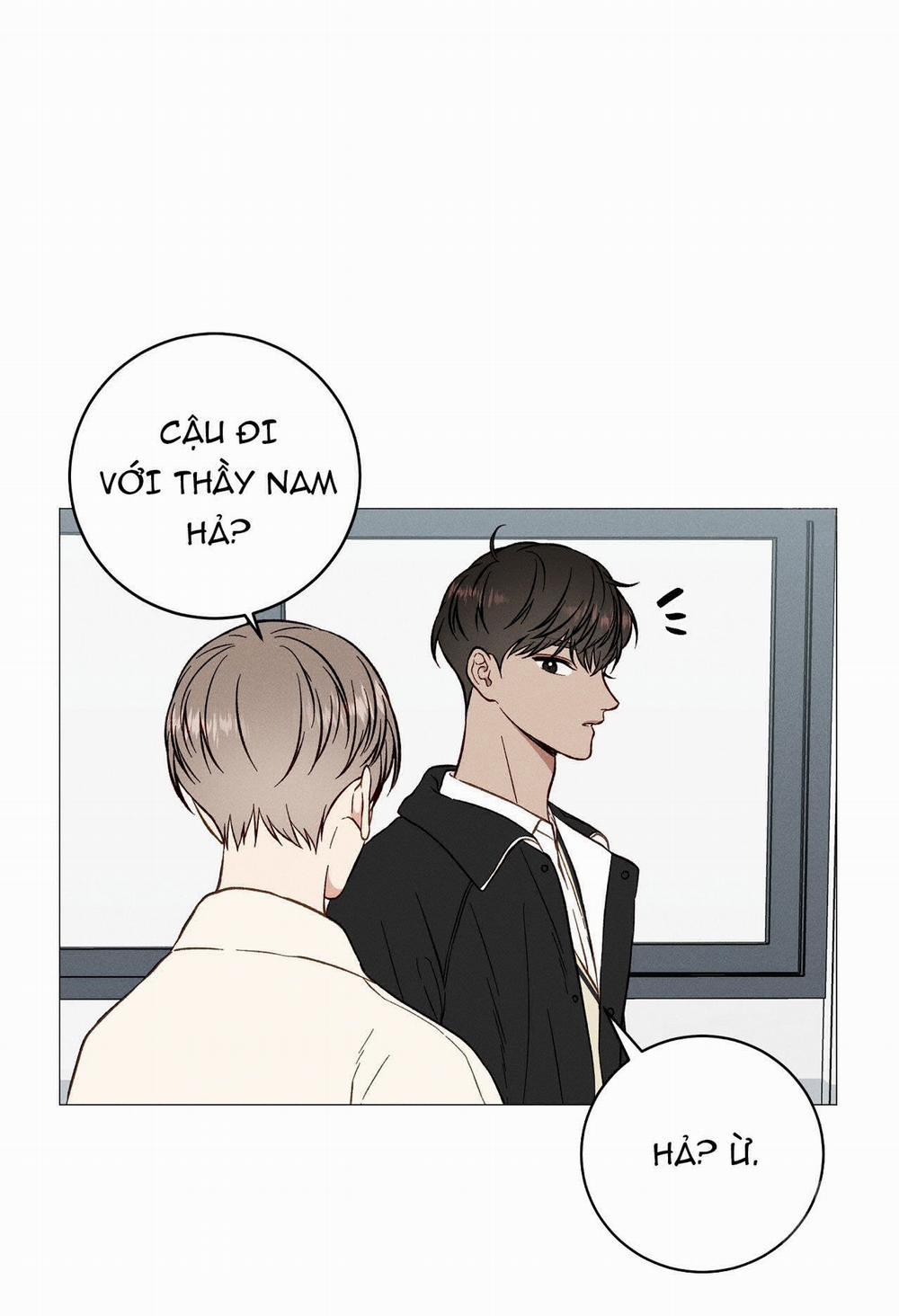 Vết Ố Nơi Tim 38 trang 44