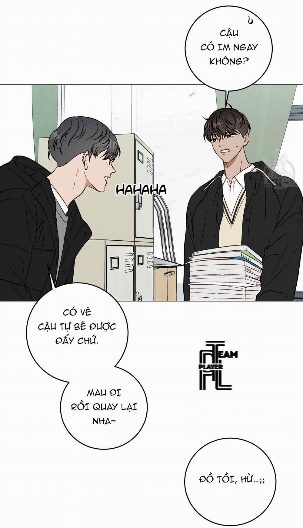 Vết Ố Nơi Tim 38 trang 5