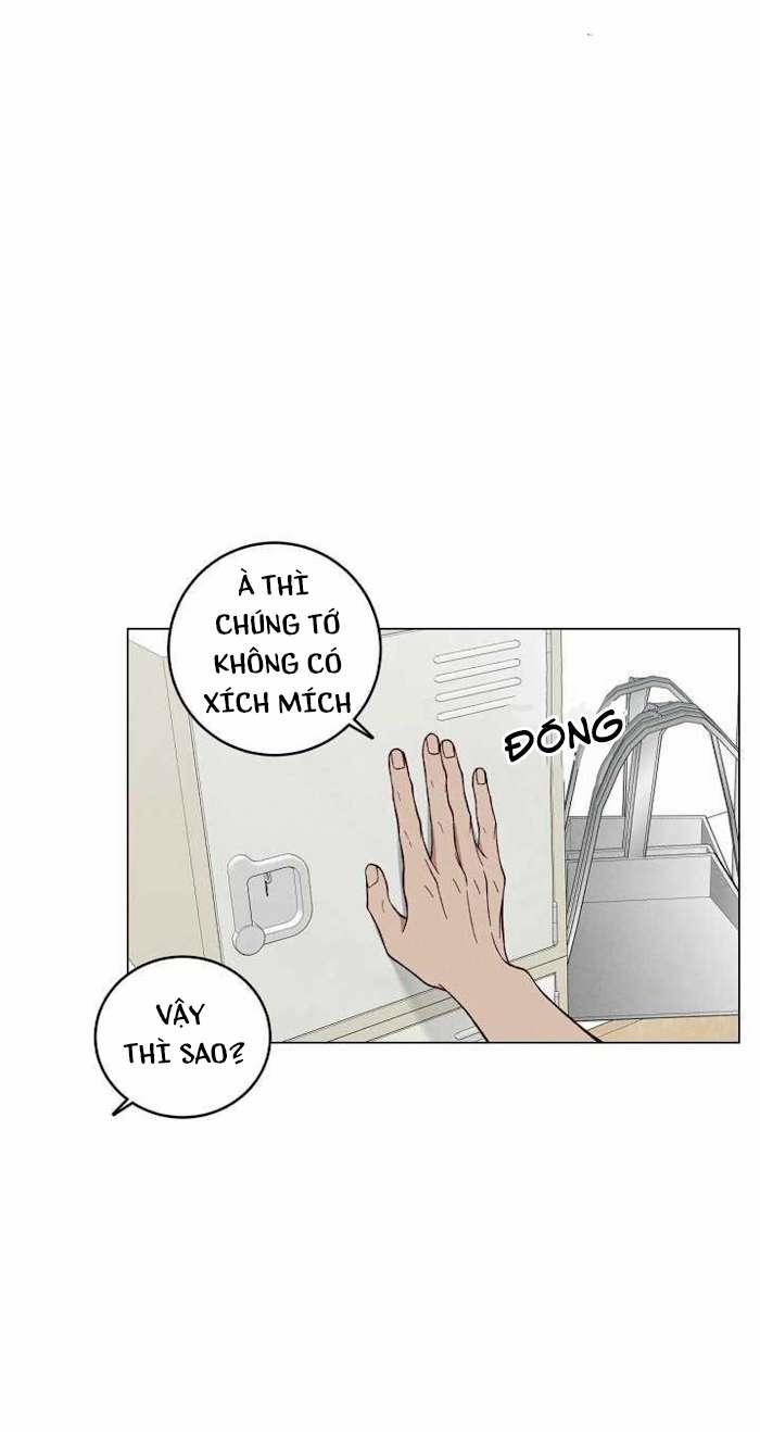 Vết Ố Nơi Tim 4 trang 21