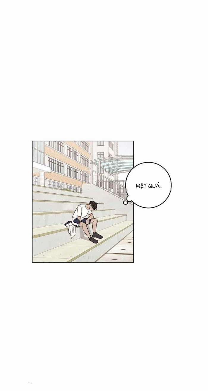 Vết Ố Nơi Tim 4 trang 27