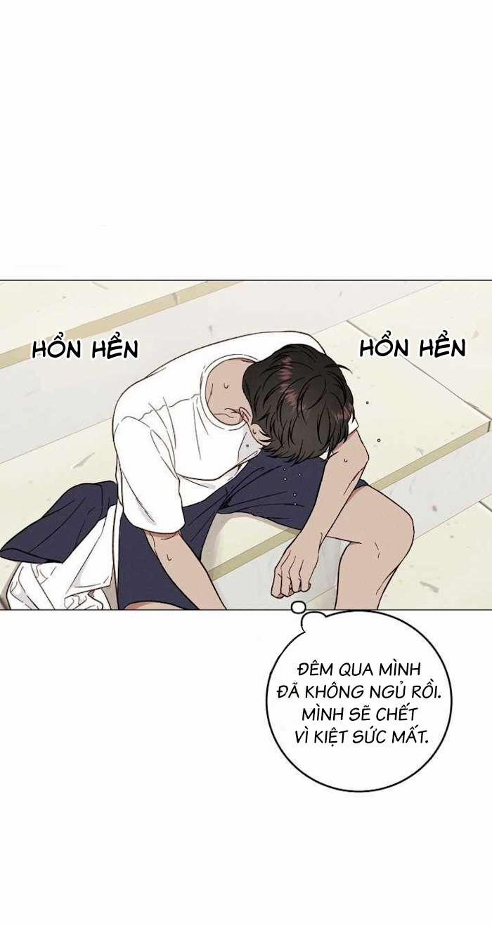 Vết Ố Nơi Tim 4 trang 28