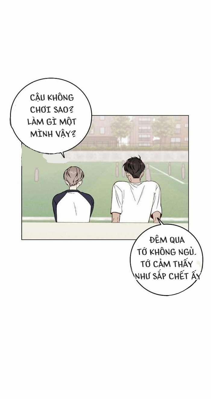 Vết Ố Nơi Tim 4 trang 34