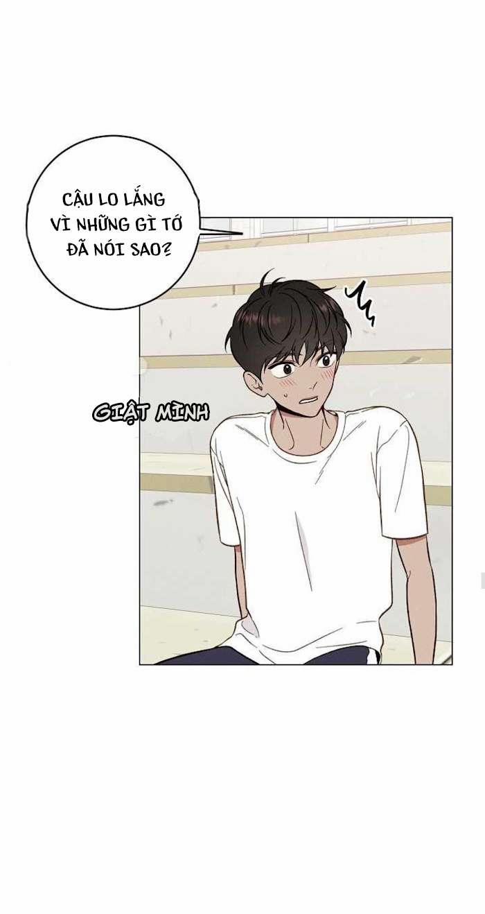 Vết Ố Nơi Tim 4 trang 38