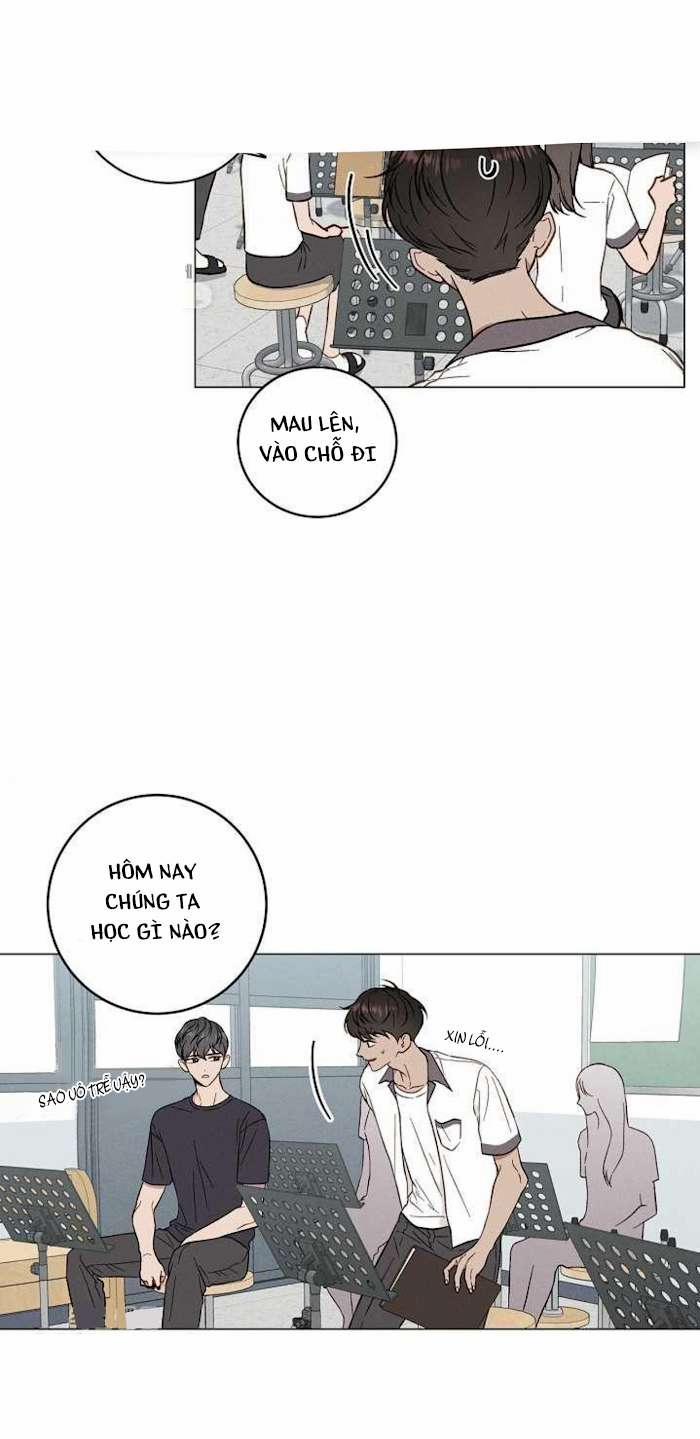 Vết Ố Nơi Tim 4 trang 7