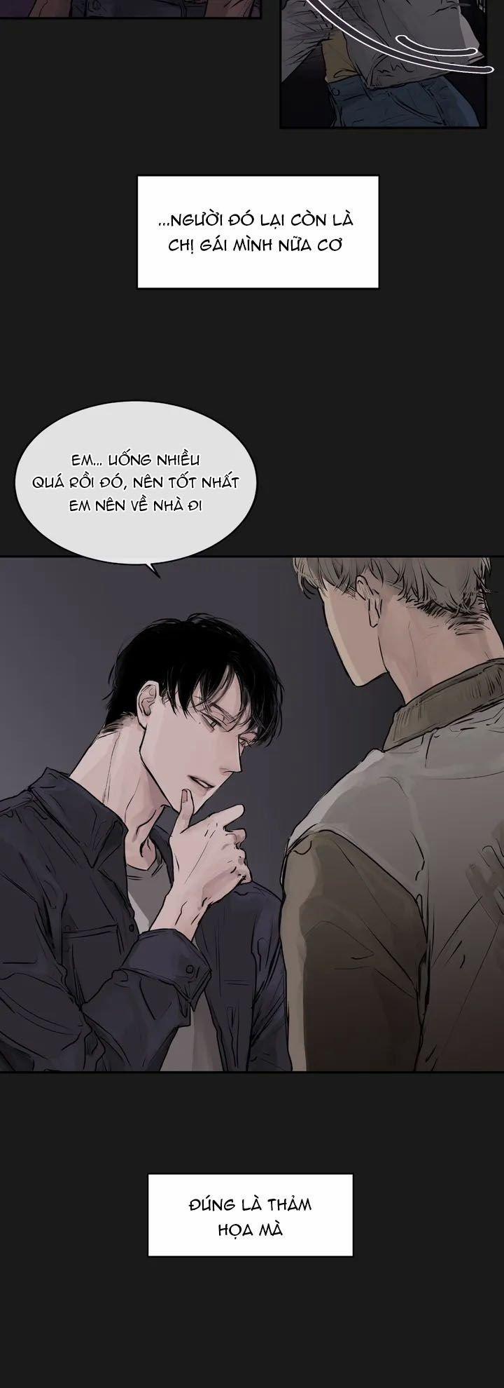 Vết Rắn Cắn 1.1 trang 11