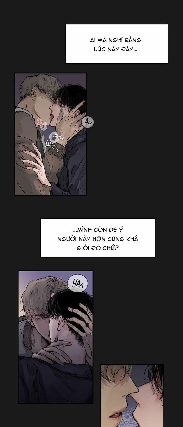 Vết Rắn Cắn 1.1 trang 6