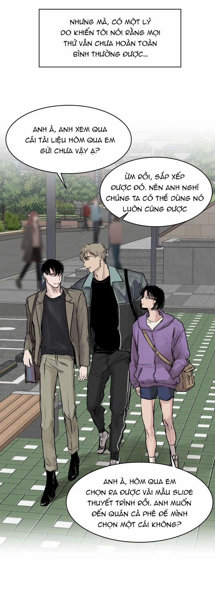 Vết Rắn Cắn 1.2 trang 0