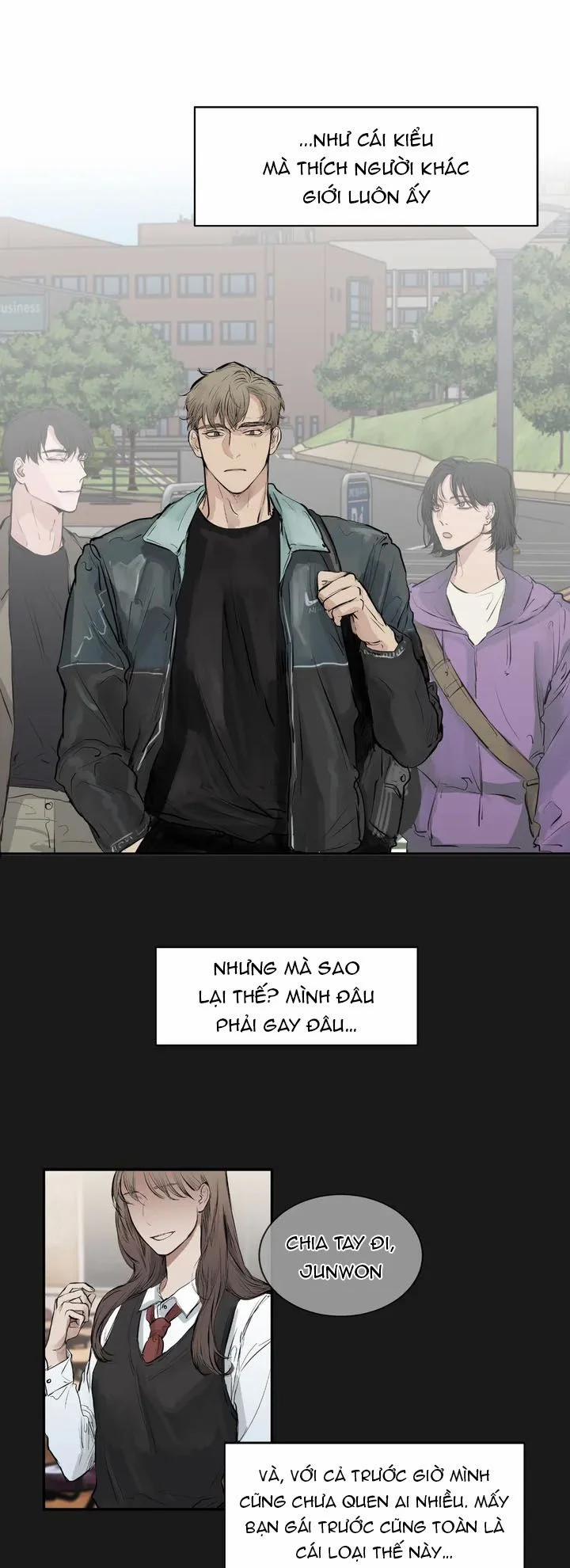 Vết Rắn Cắn 1.2 trang 4