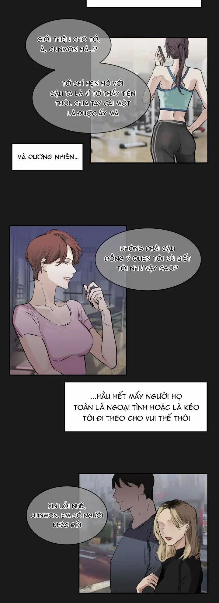 Vết Rắn Cắn 1.2 trang 5