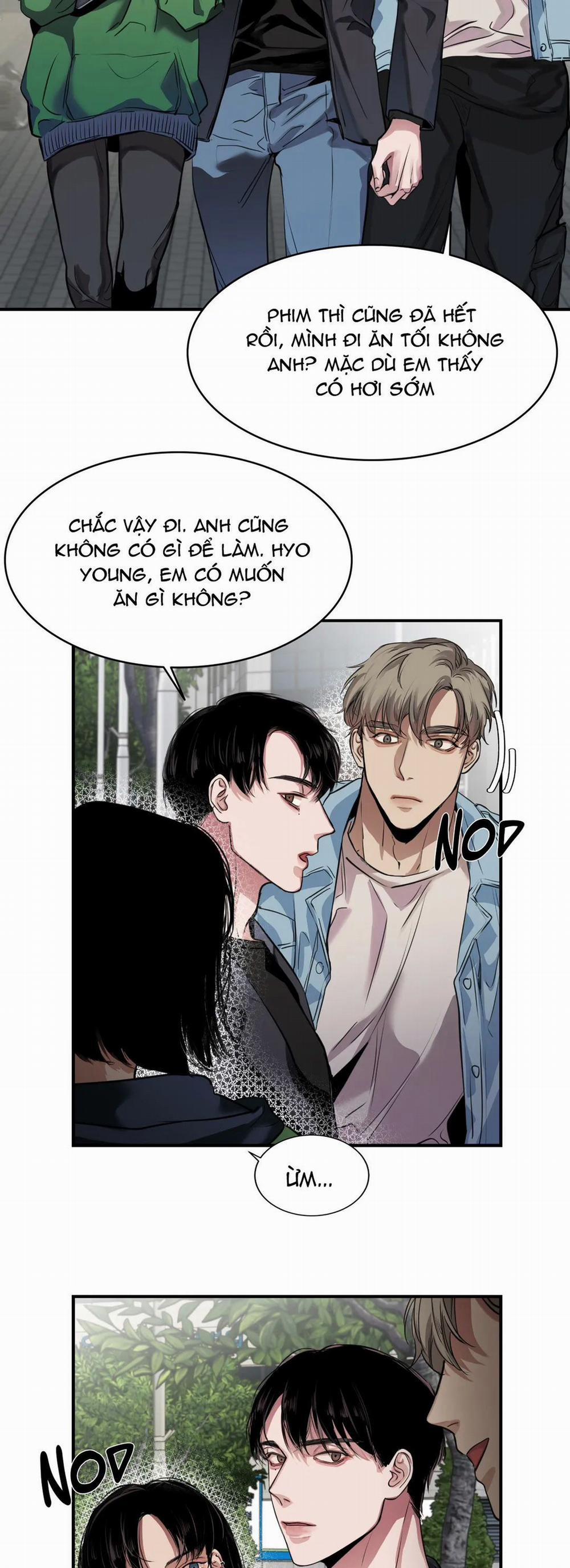 Vết Rắn Cắn 10.1 trang 10