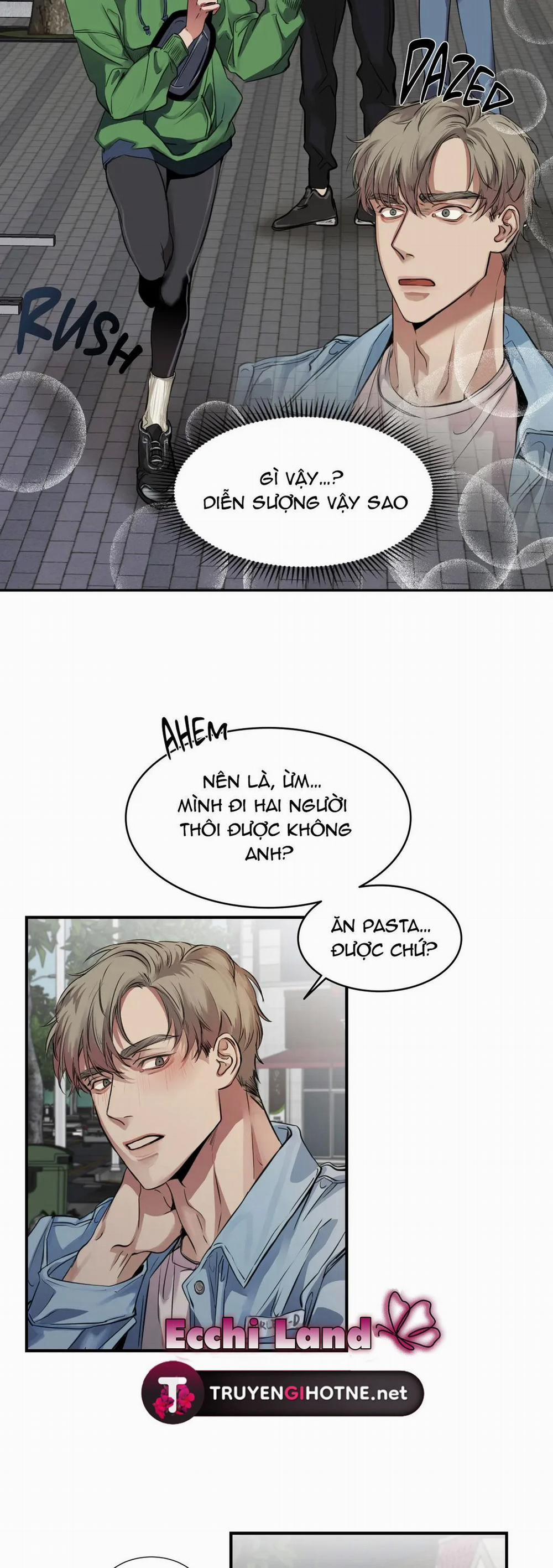 Vết Rắn Cắn 10.1 trang 13