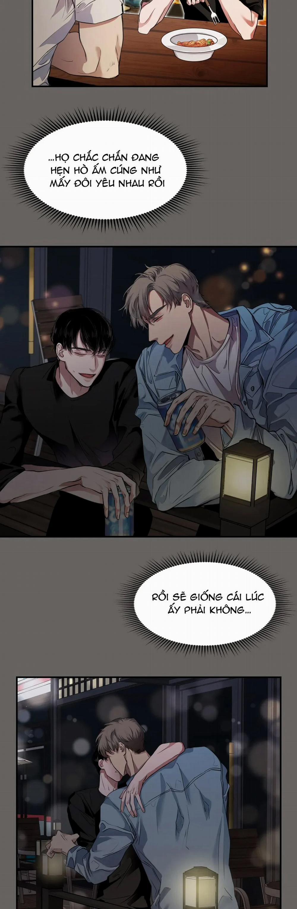 Vết Rắn Cắn 10.1 trang 19