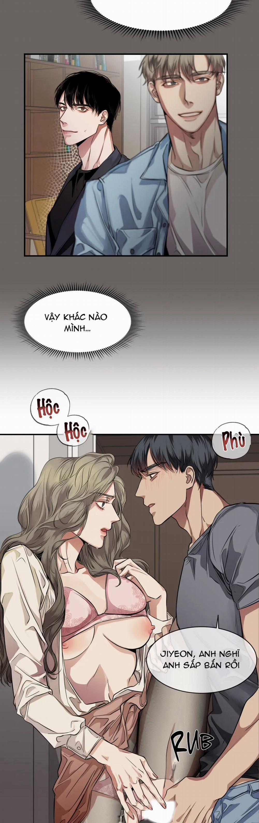 Vết Rắn Cắn 10.1 trang 22