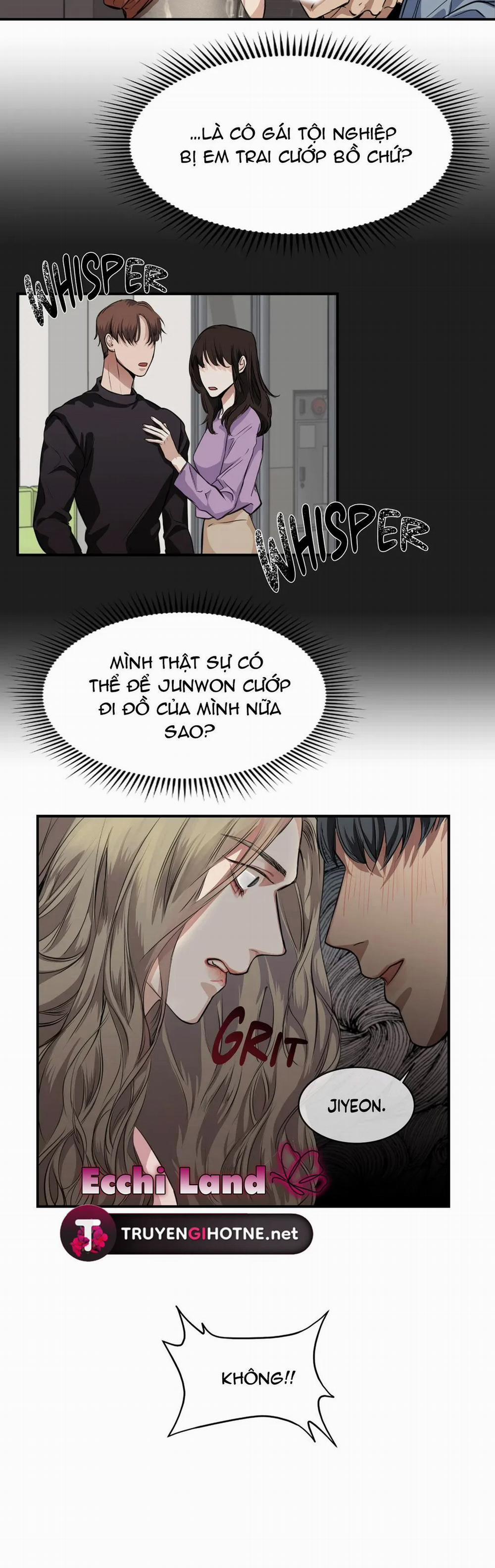 Vết Rắn Cắn 10.1 trang 23