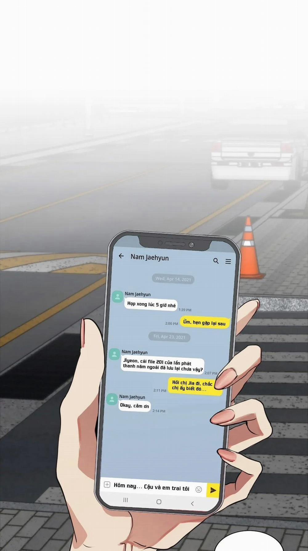 Vết Rắn Cắn 10.1 trang 3