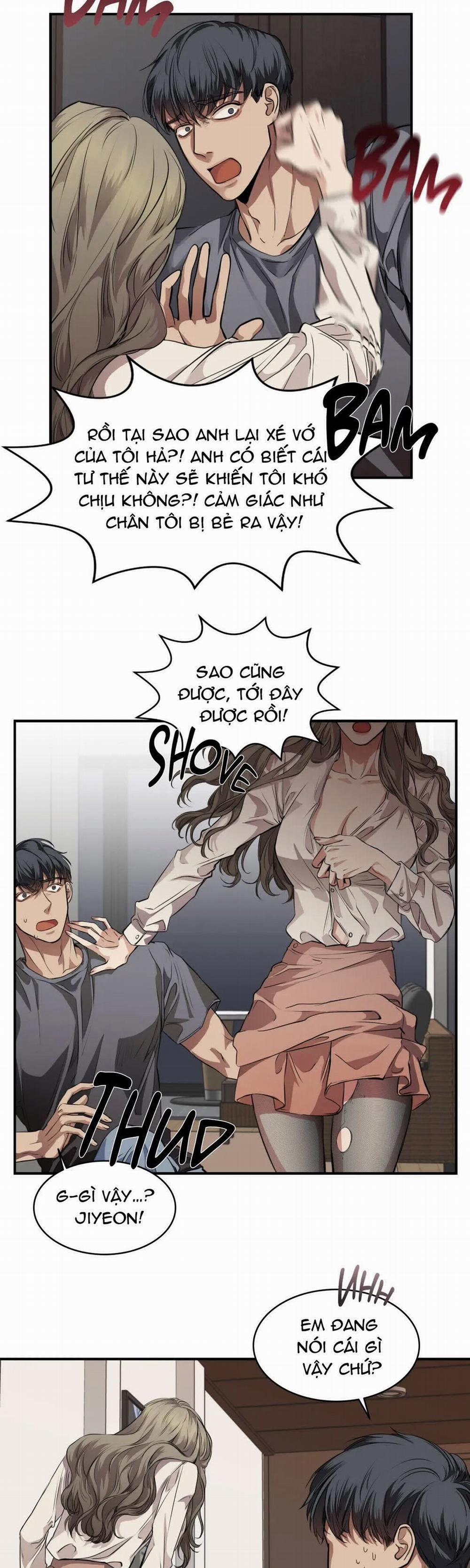 Vết Rắn Cắn 10.2 trang 1