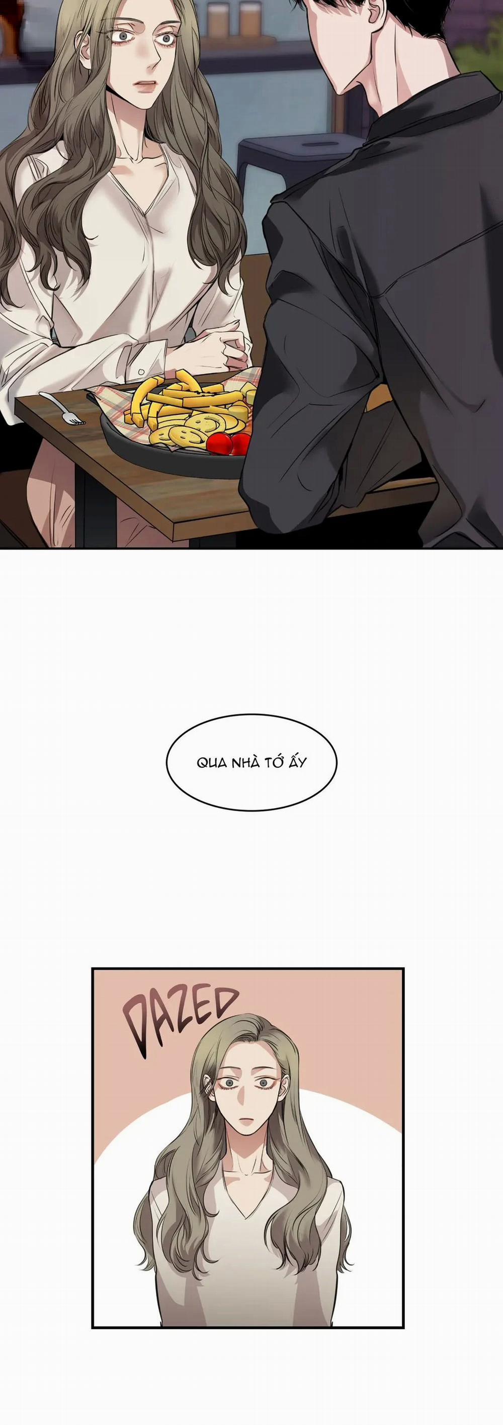 Vết Rắn Cắn 11.1 trang 11