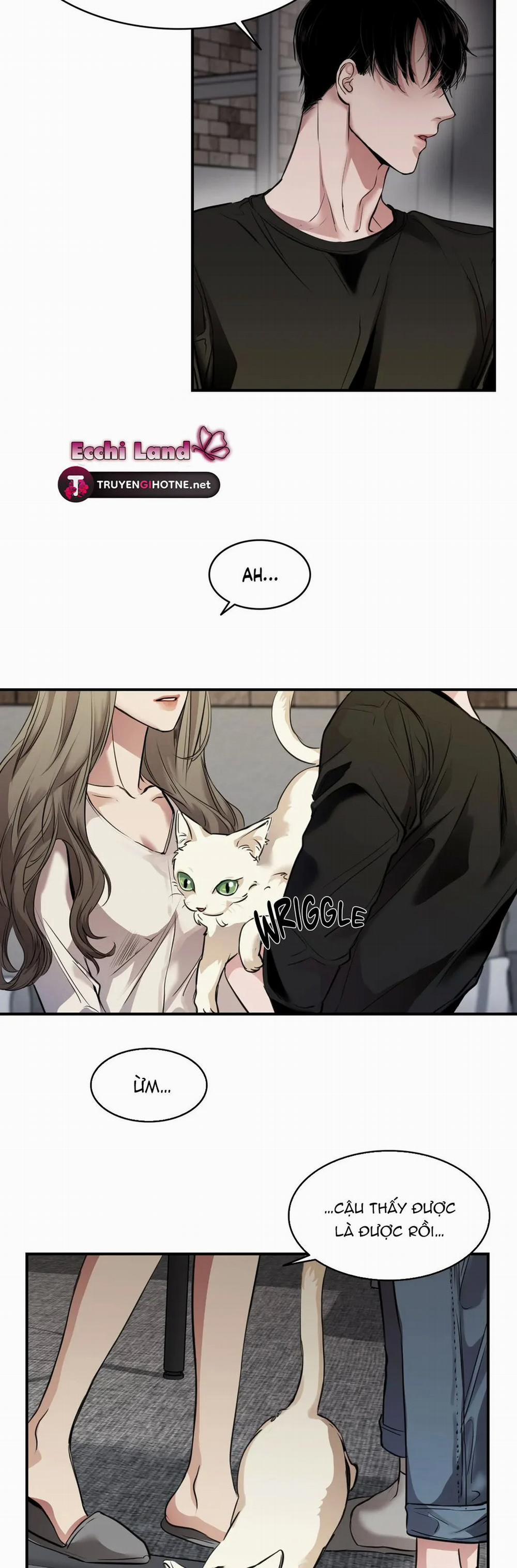 Vết Rắn Cắn 11.1 trang 16